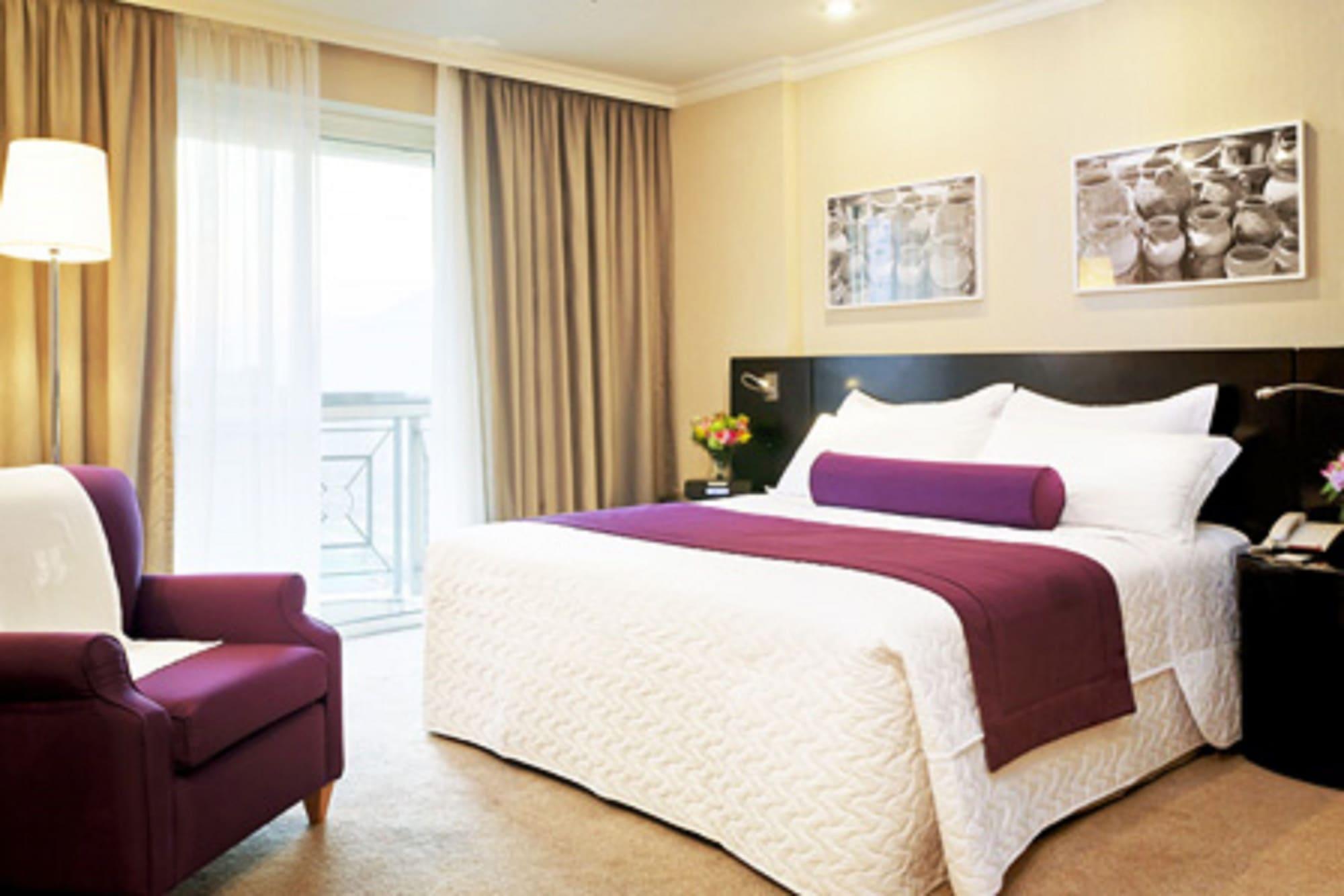 Habitación Bourbon Residence Barra da Tijuca | Rio de Janeiro
