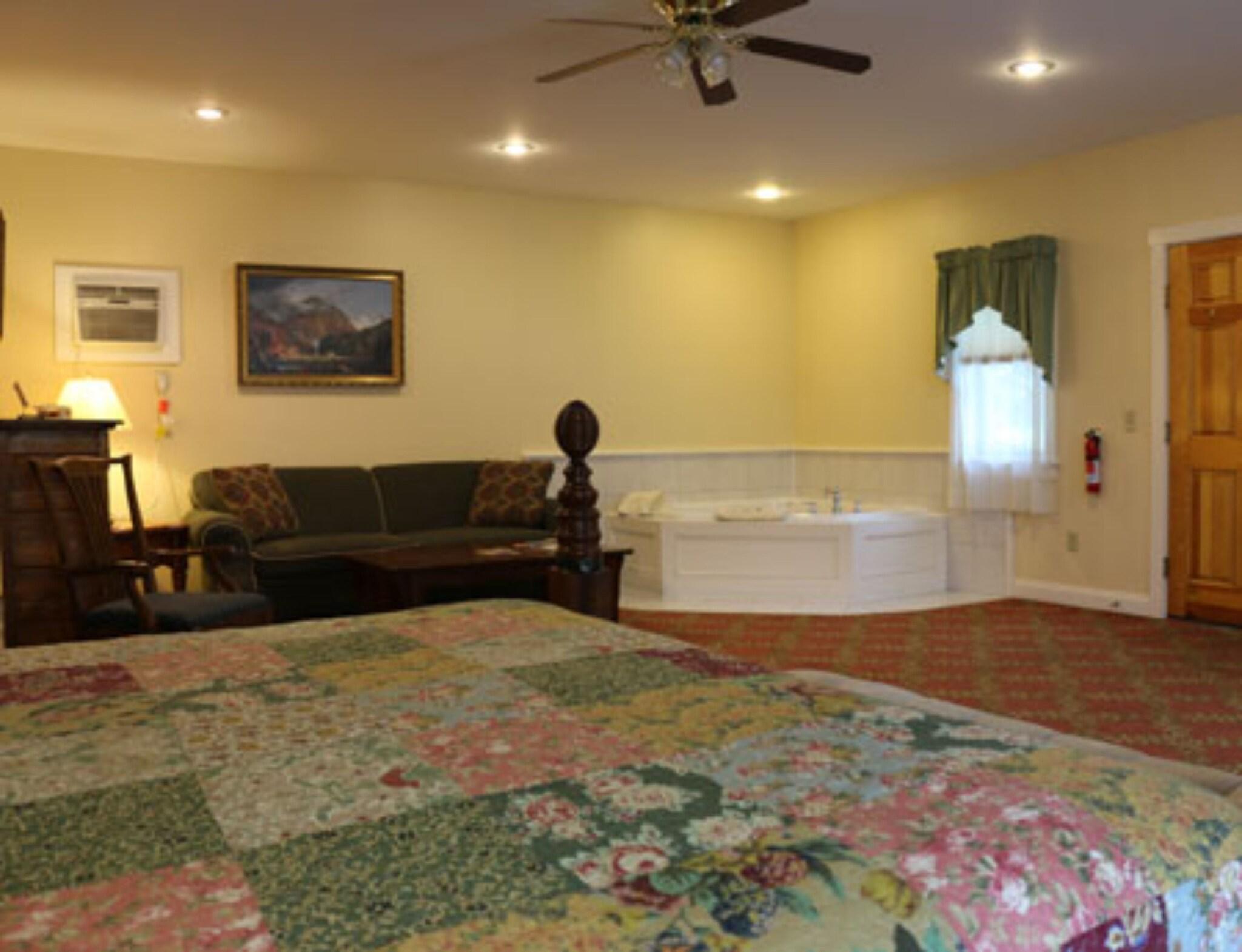 Instalaciones Recreativas Kearsarge Inn