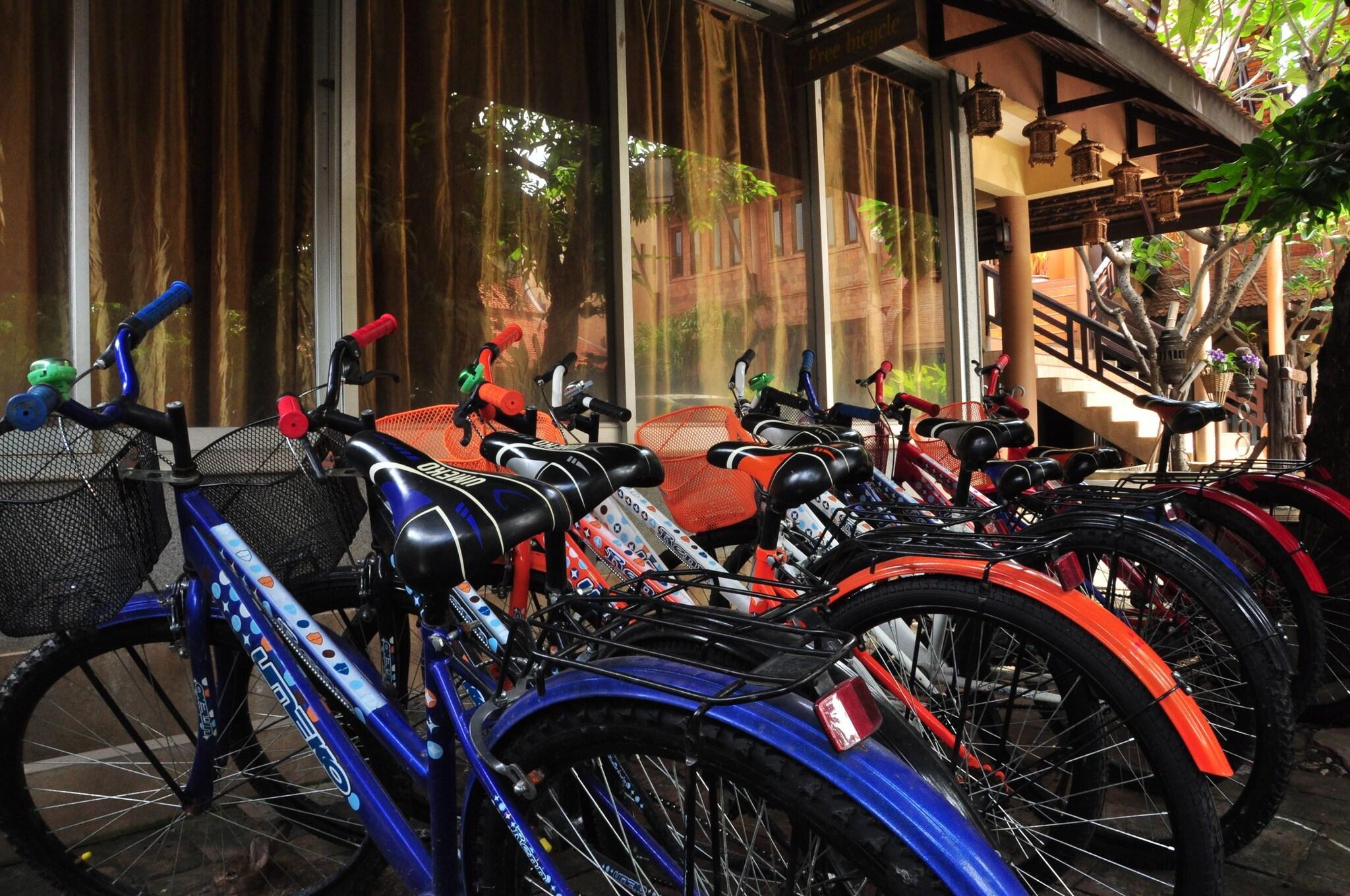 Instalaciones Recreativas Ruean Thai Hotel 