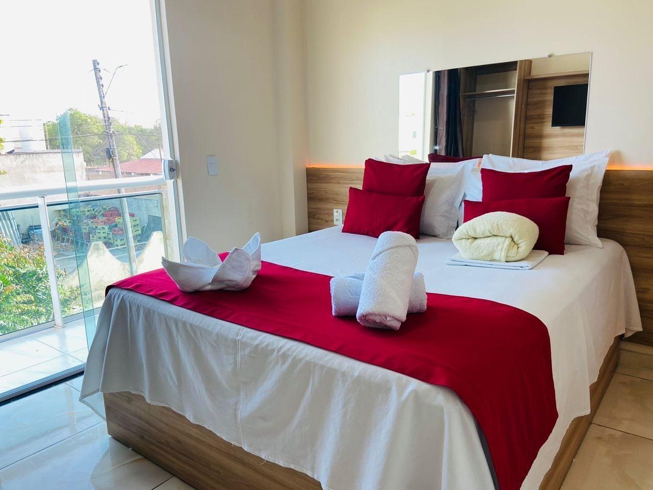 Habitación Hotel Camocim