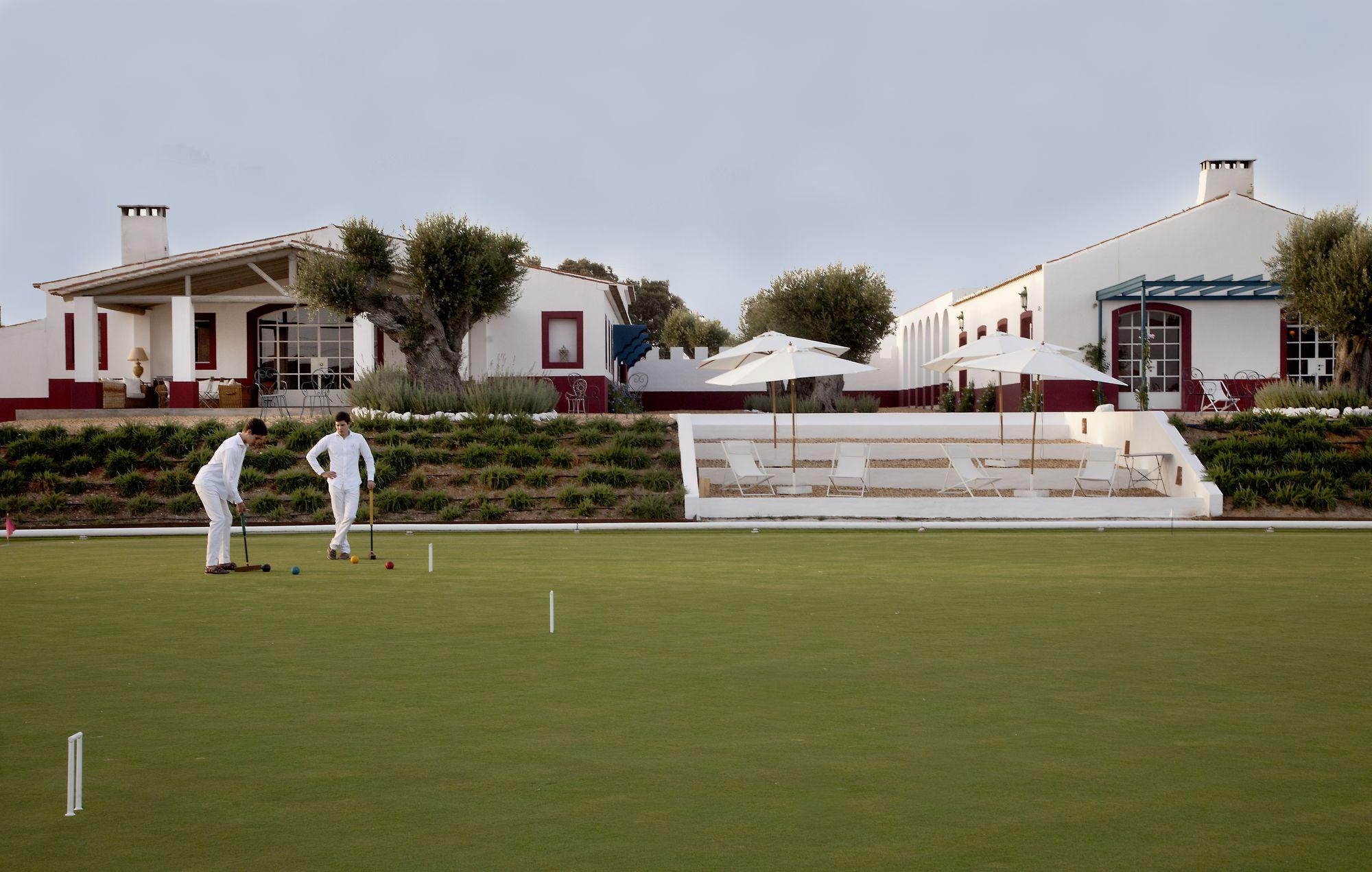 Varios Hotel & Croquet Club Quinta da Chamine