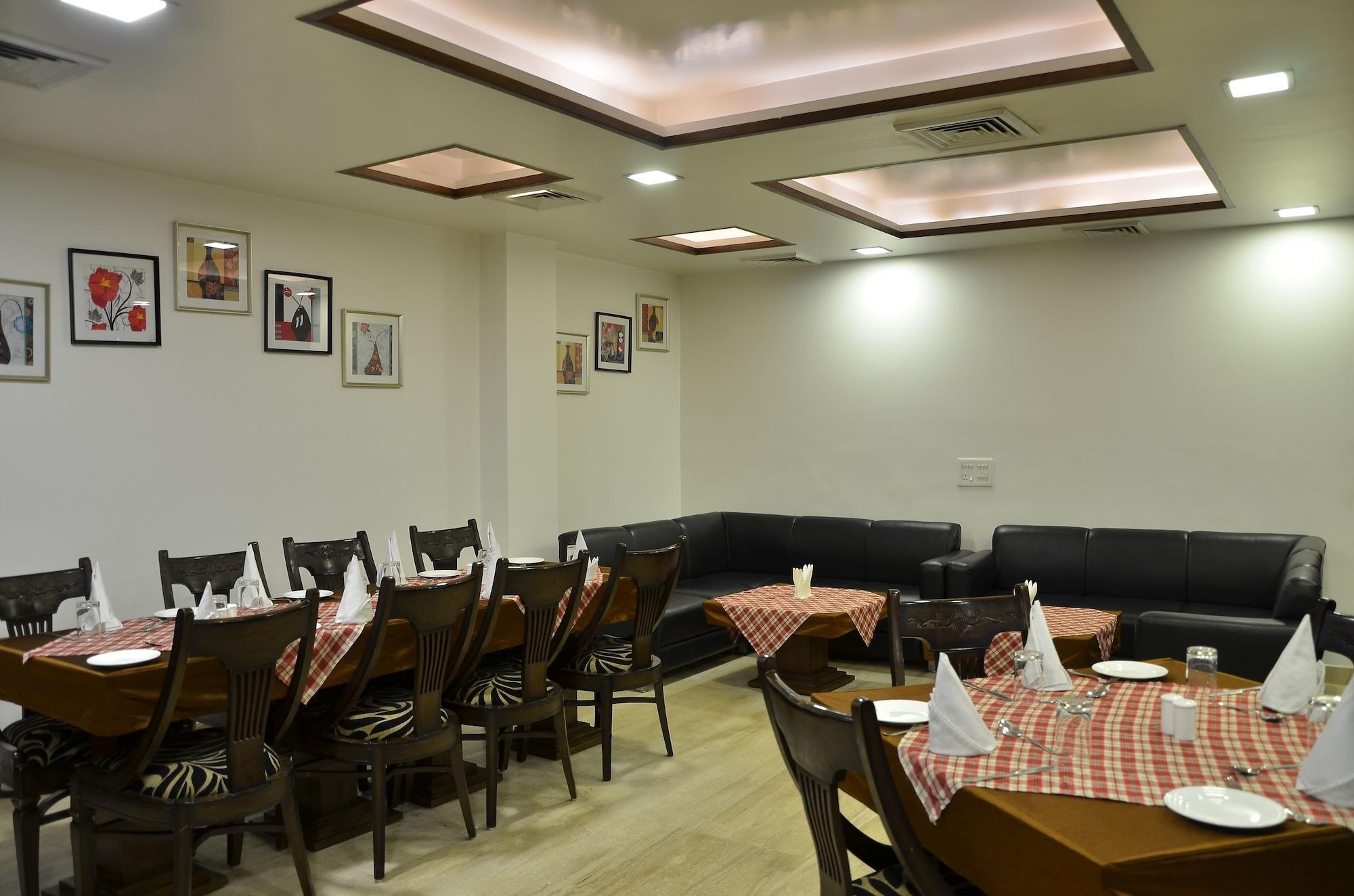Restaurant Best Western Swing High Katra