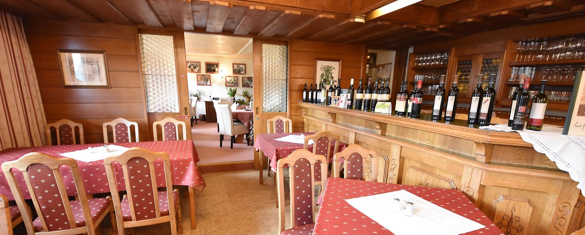 Restaurant Hotel Stigenwirth