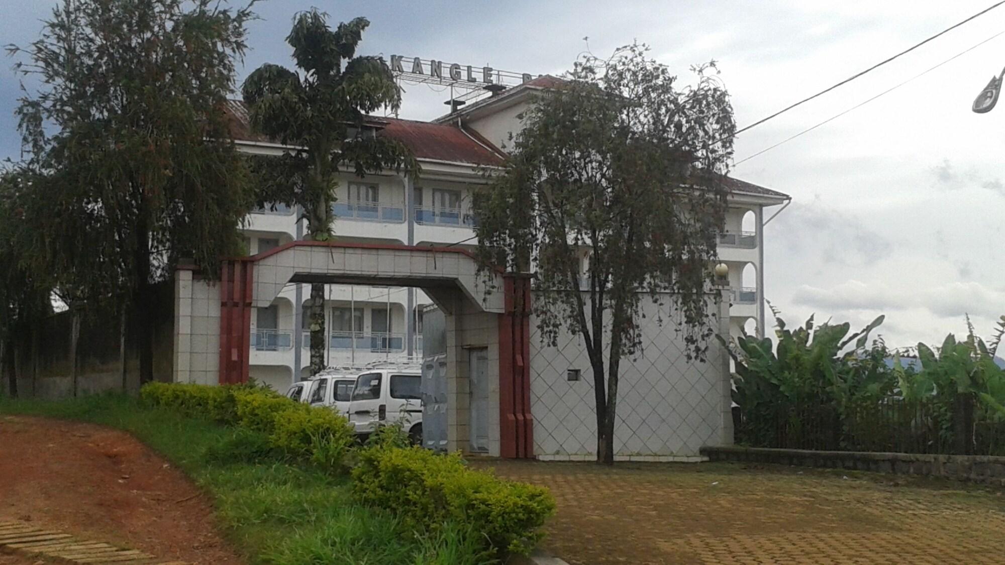 Vista Exterior Kangle Plaza Hotel