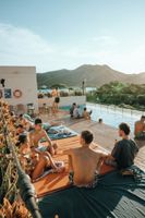 Alojamiento - Viajero Santa Marta Hostel