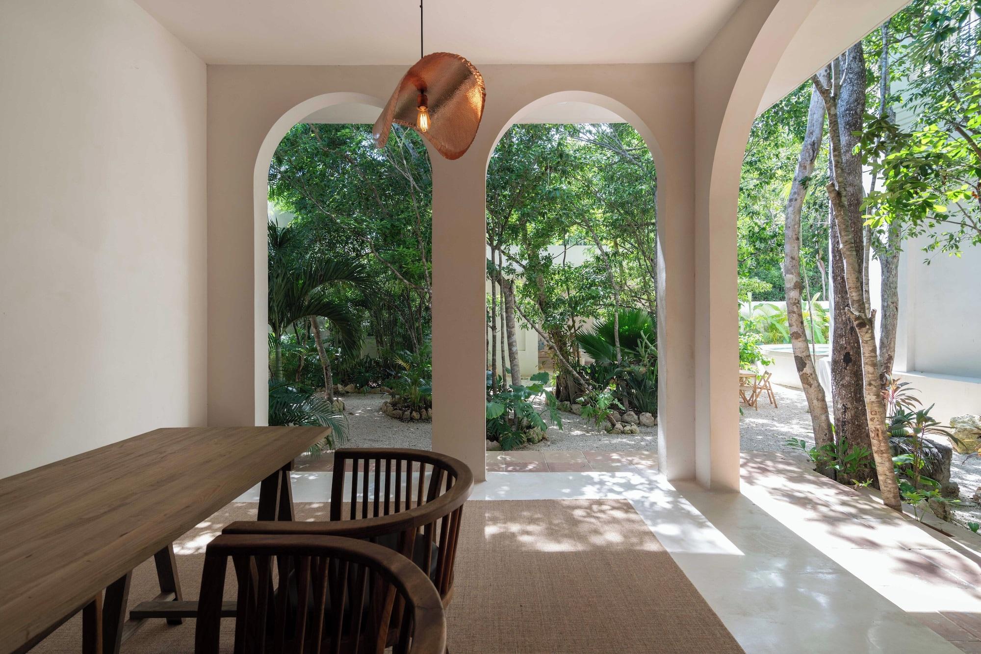 Restaurant Anat Tantric Boutique Hotel