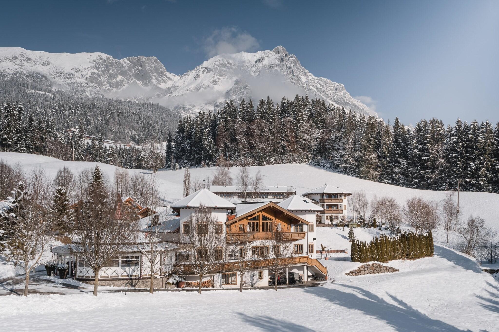 Vista Exterior Leitenhof