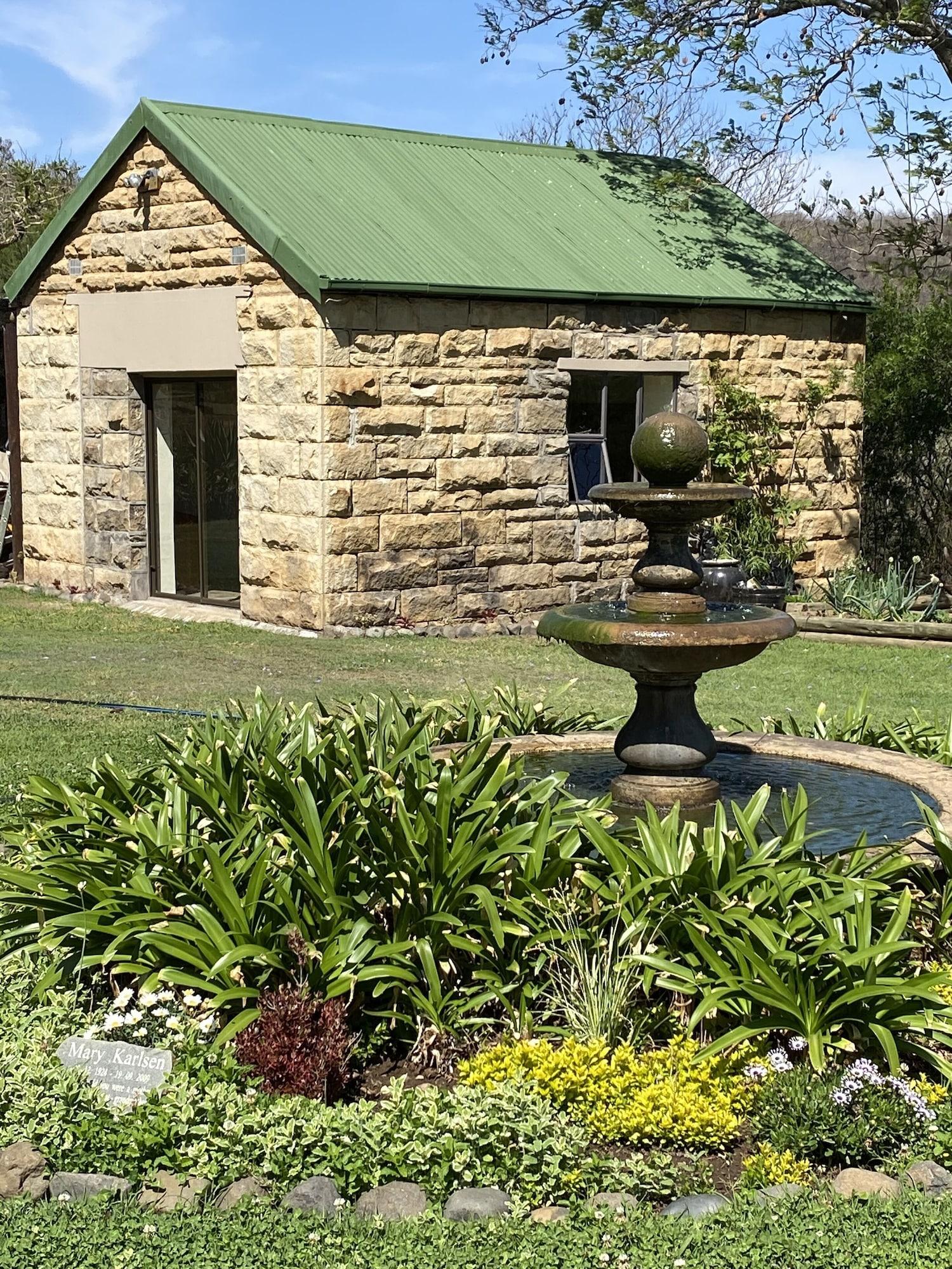 Vista Exterior SpionKop Lodge