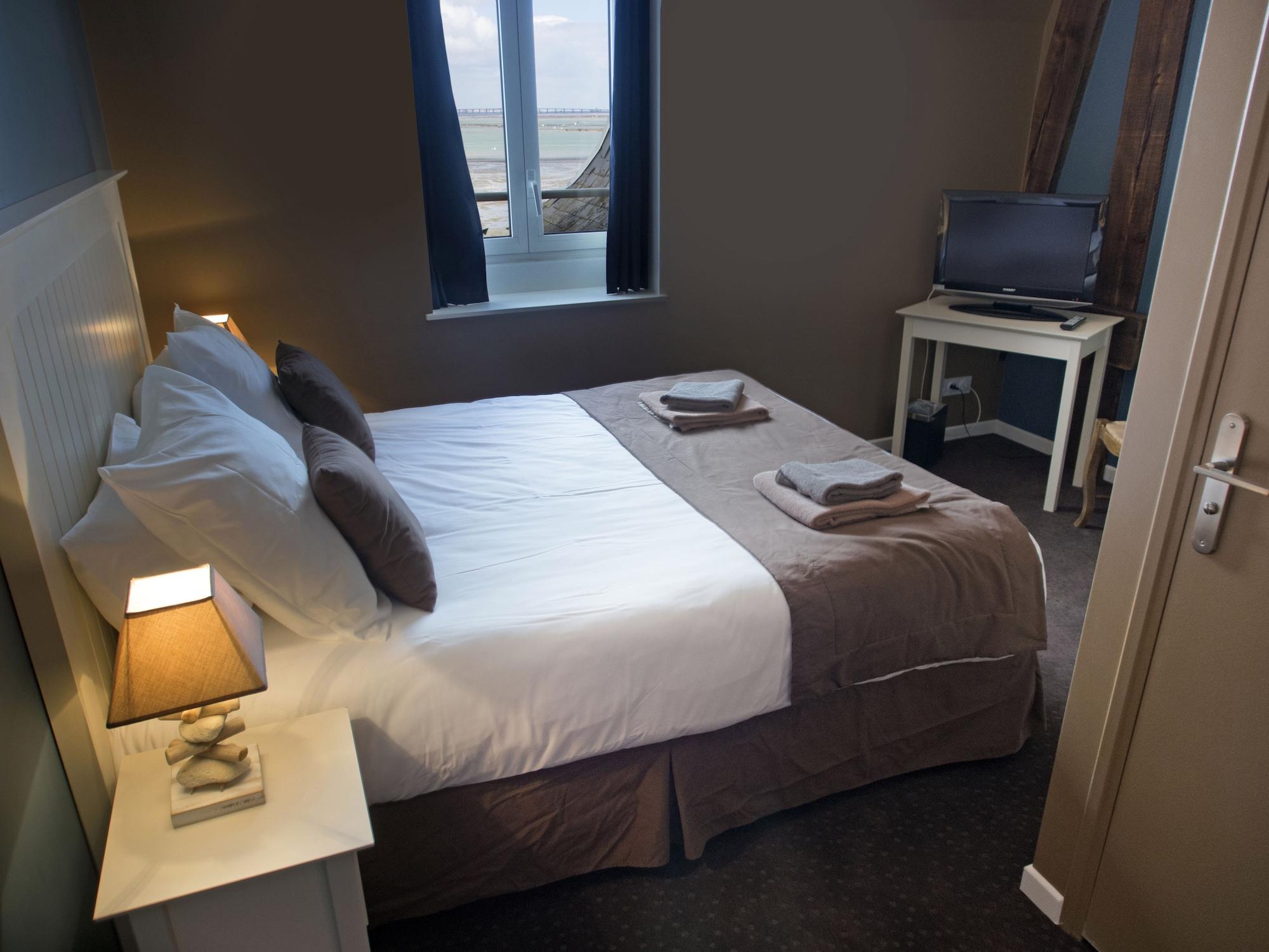 Habitación Hôtel de la Plage