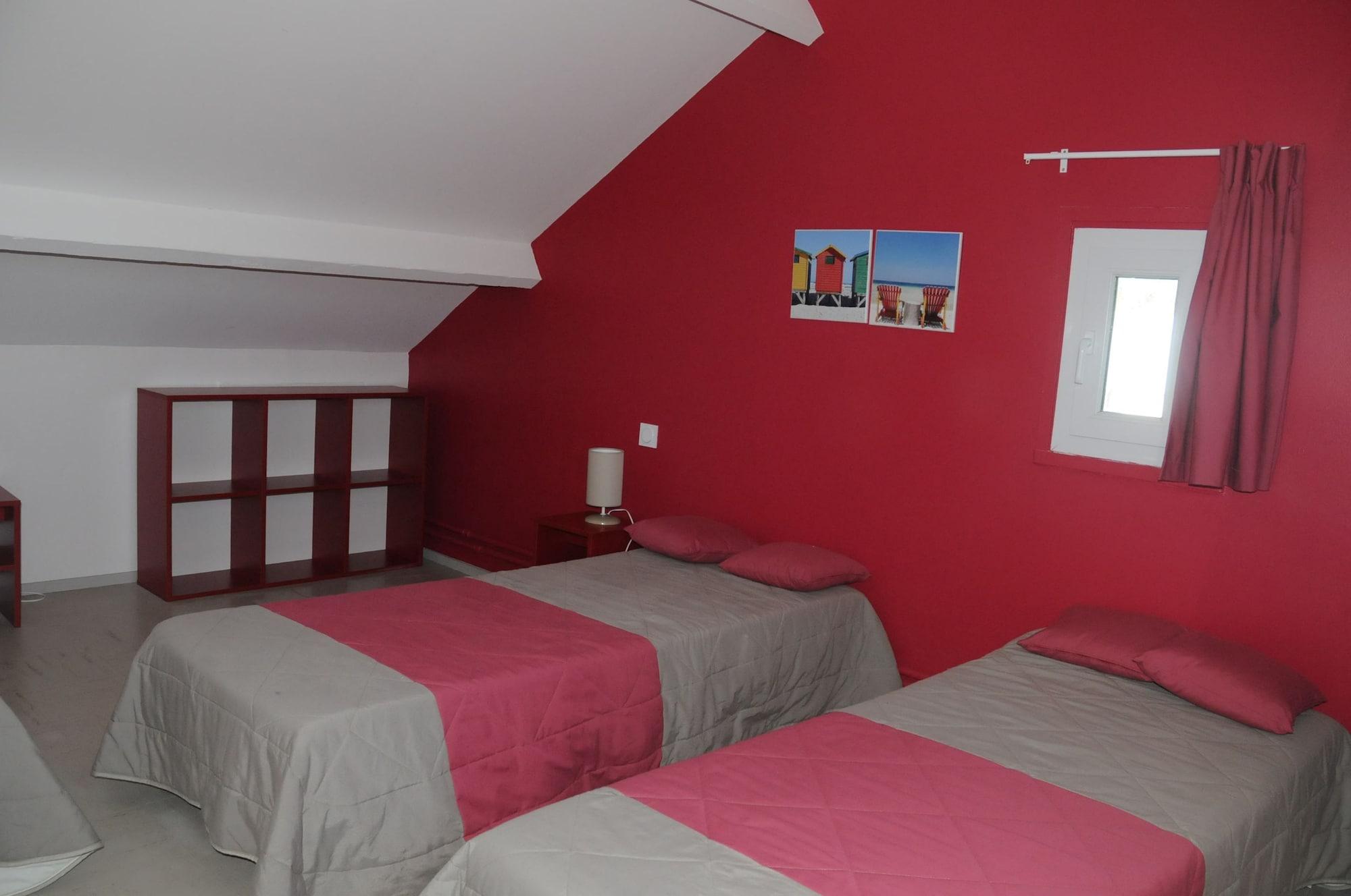 Habitación VVF La côte d'Emeraude Saint-Cast-le-Guildo