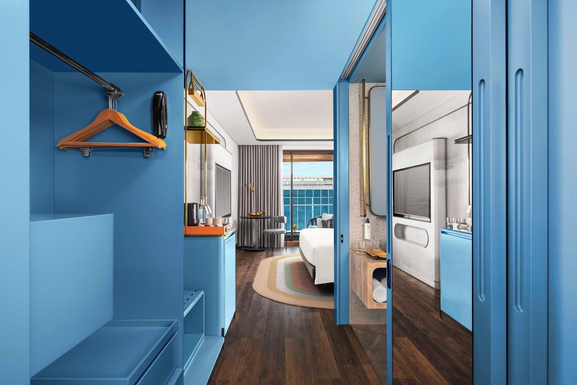 Habitación Novotel GOA Panjim