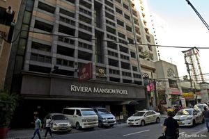 Alojamiento - Riviera Mansion Hotel