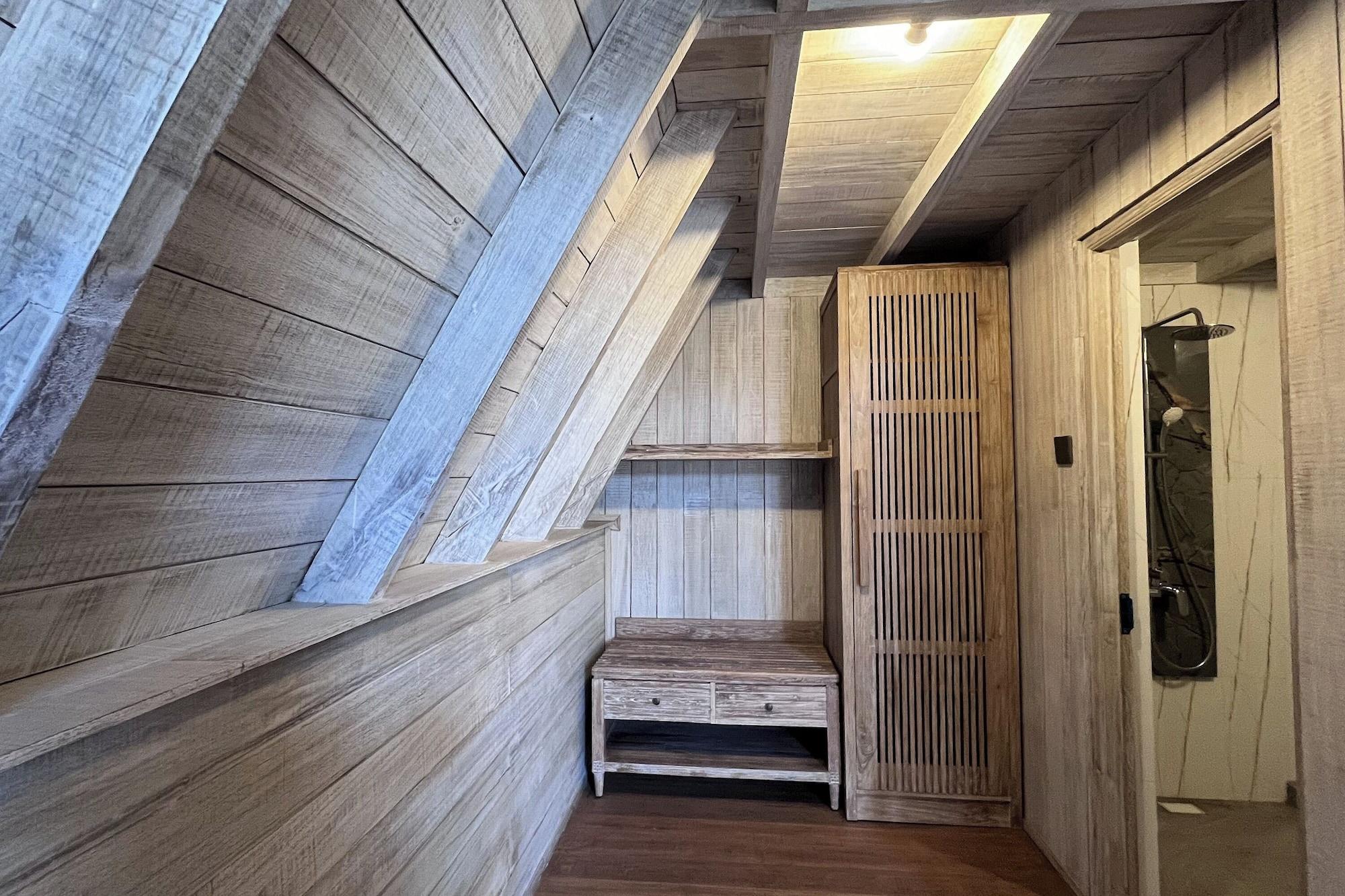 Habitación Rama Garden Lembongan