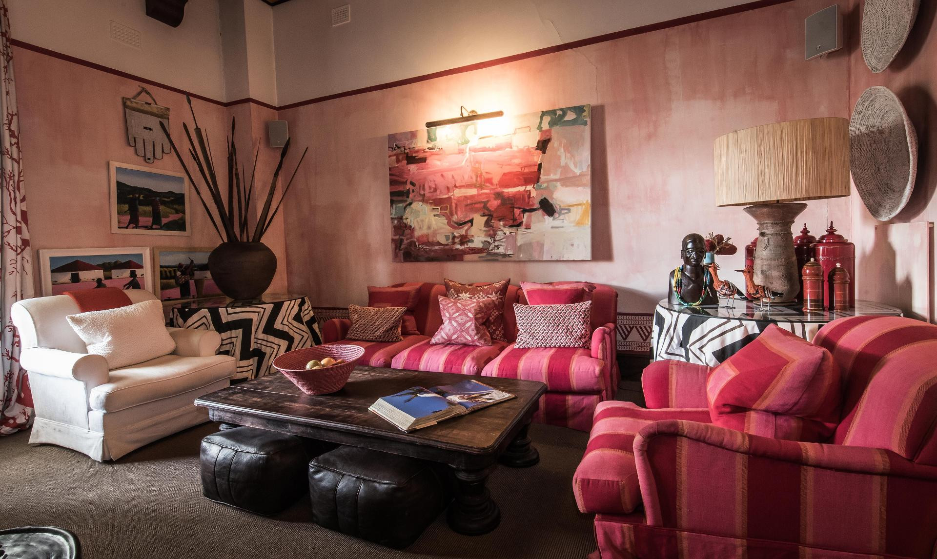 Vista Lobby Hout Bay Manor