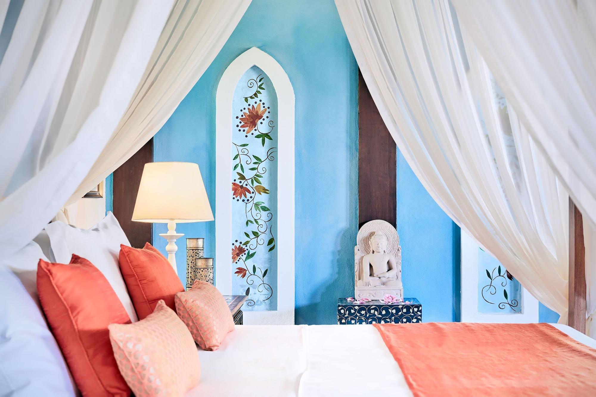Habitación Zorah Beach Hotel