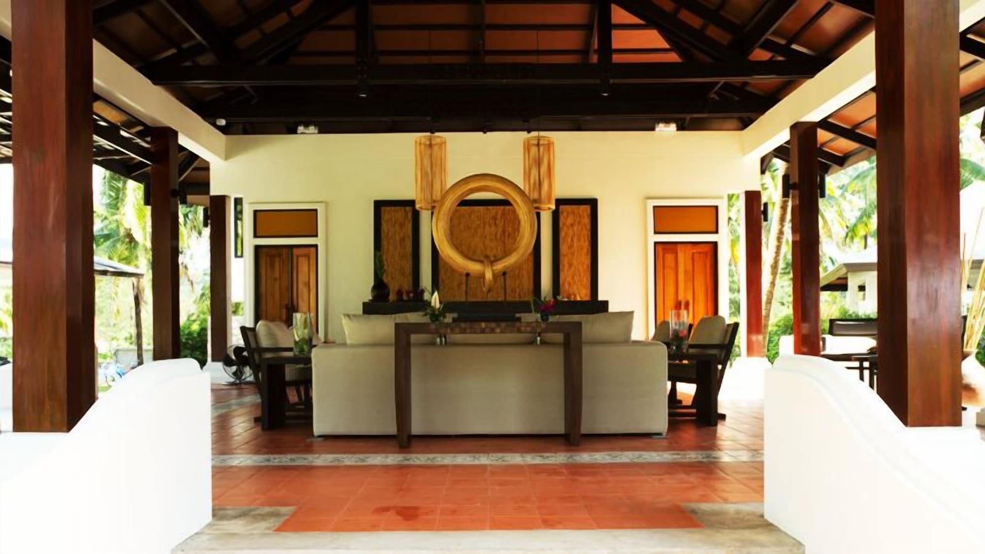 Vista Lobby Khao Lak Blue Lagoon Resort