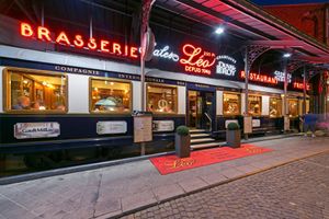 Alojamiento - Hotel Leo Station et Annexes