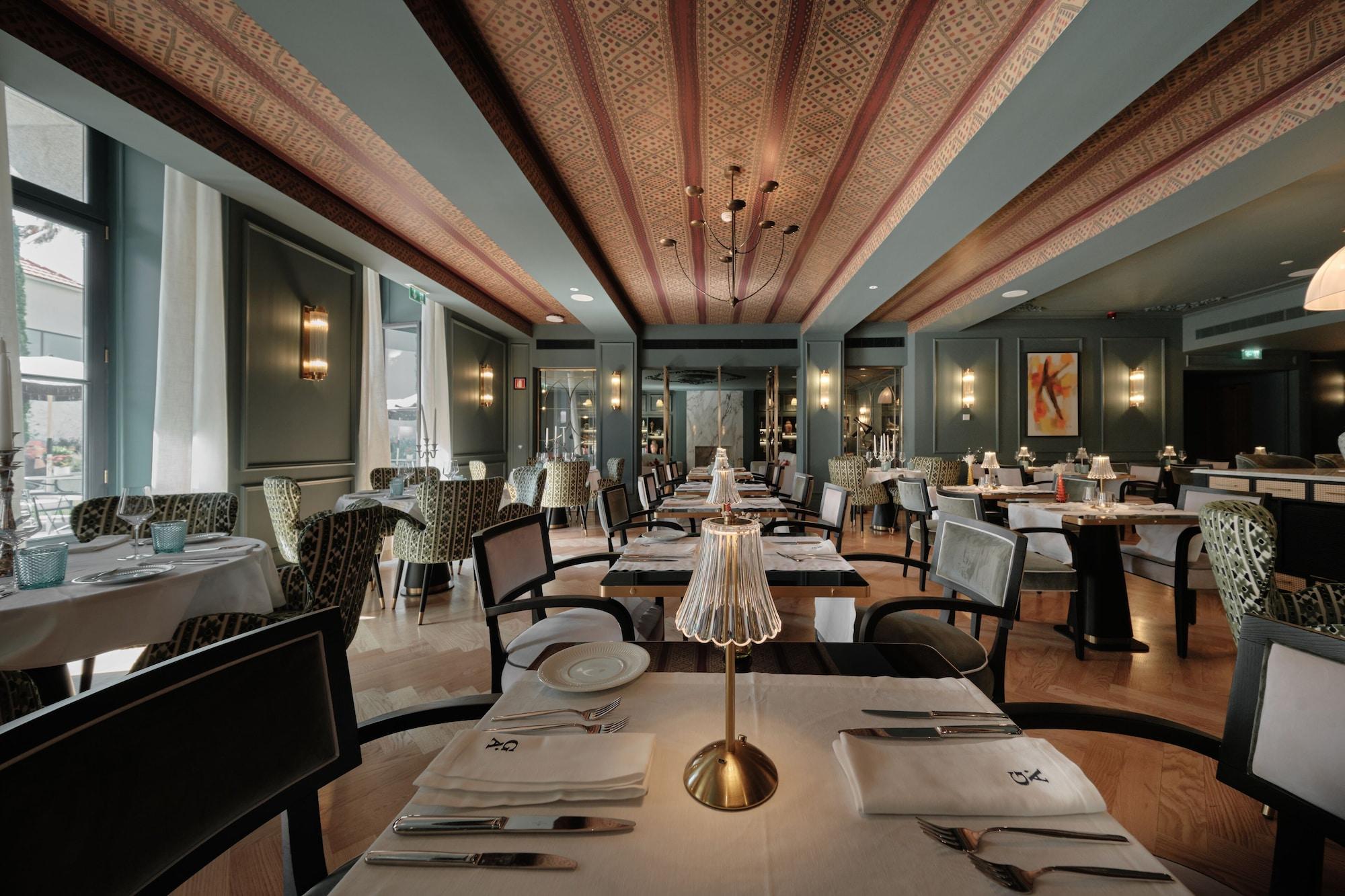 Restaurant GA Palace Hotel