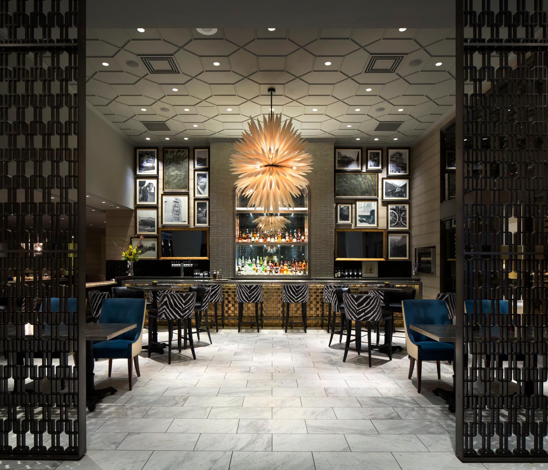 Restaurant Fairmont Hotel Vancouver