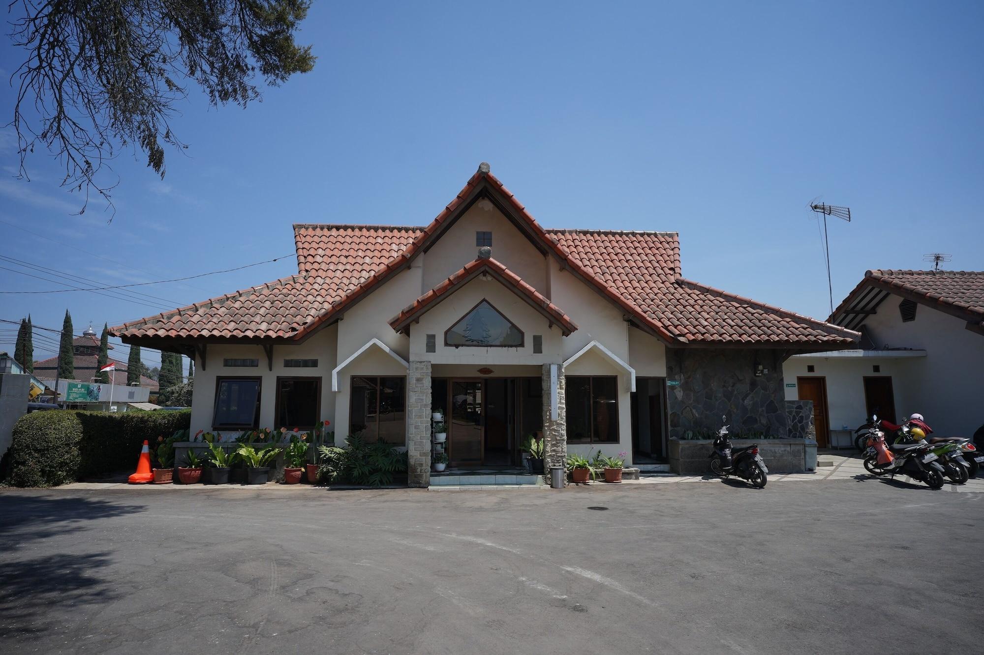 Vista Exterior Citere Resort Hotel