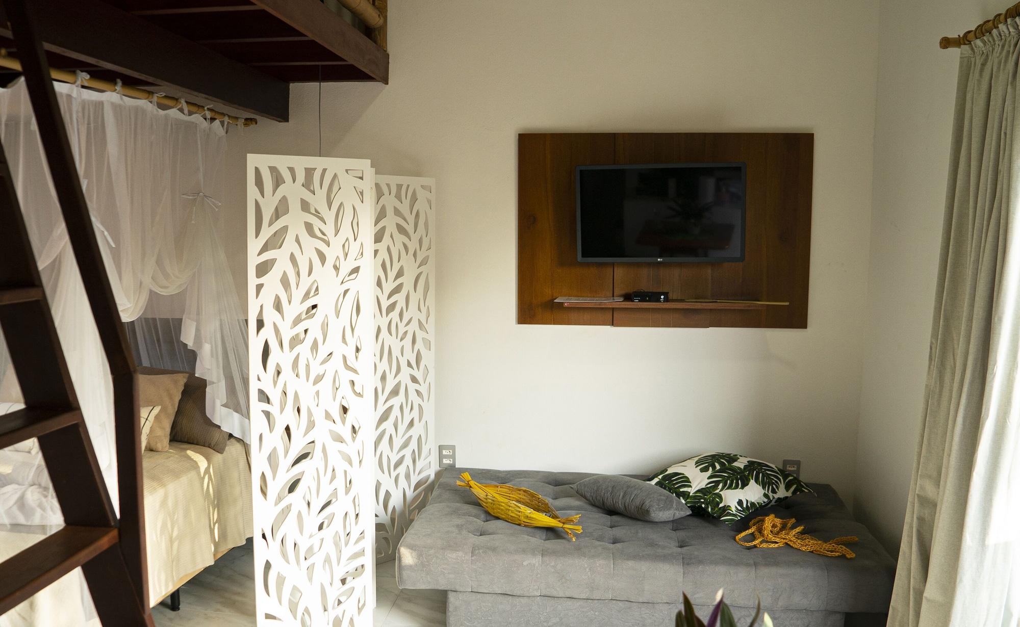 Habitación Vila Lua de Taipu