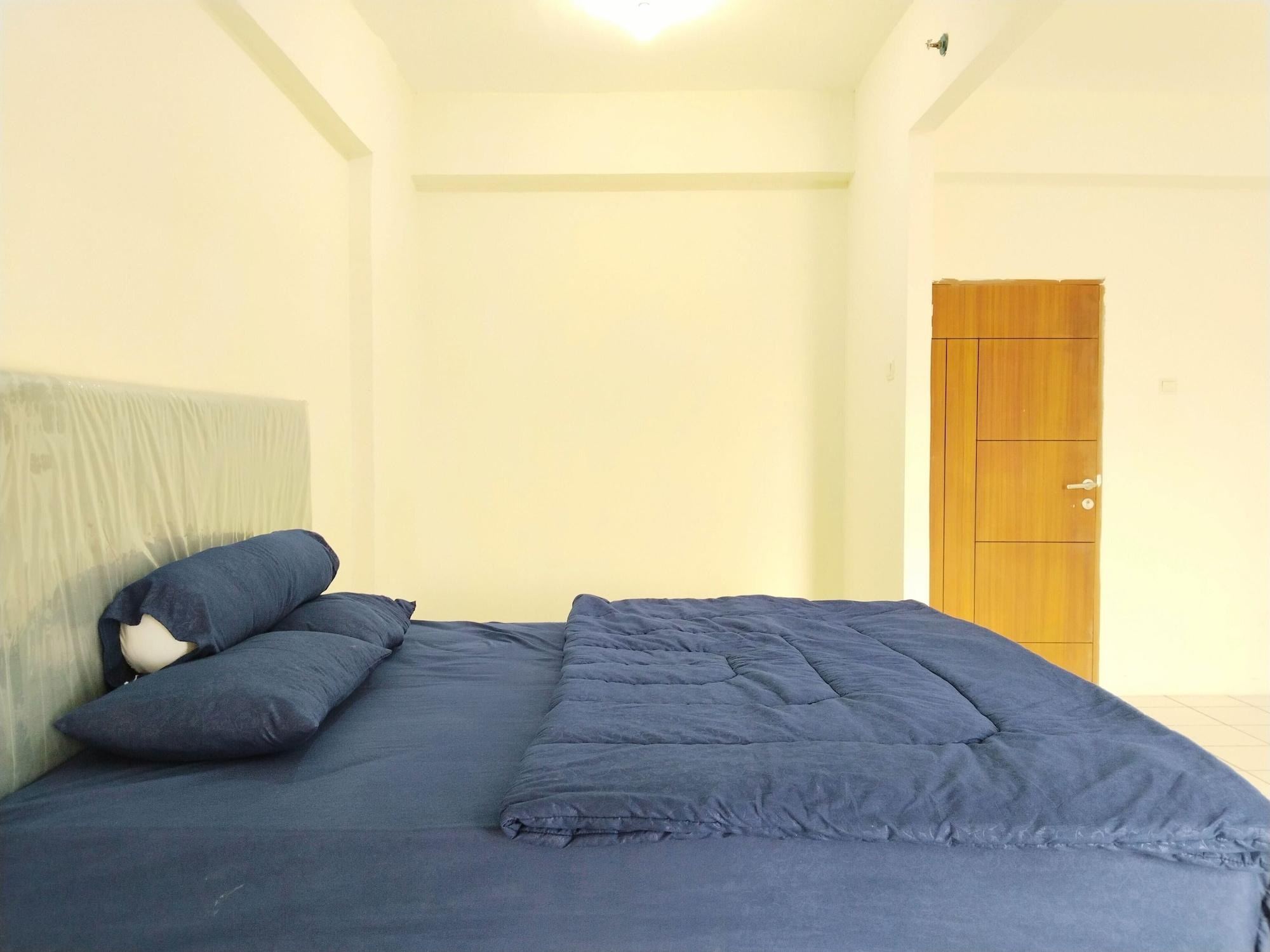 Habitación Room 88 Kemang View Apartment