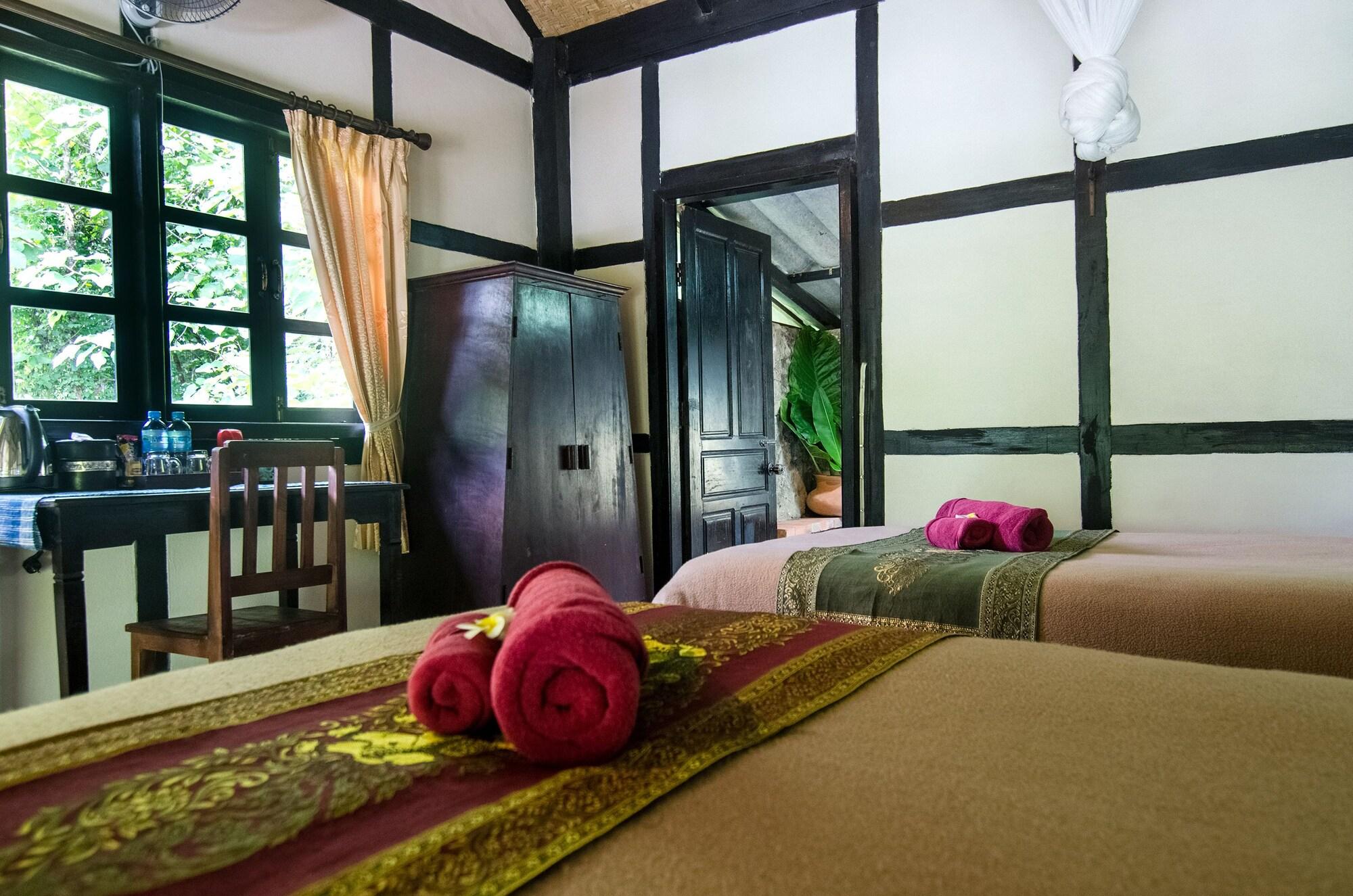 Habitación Hillside - Nature Lifestyle Lodge