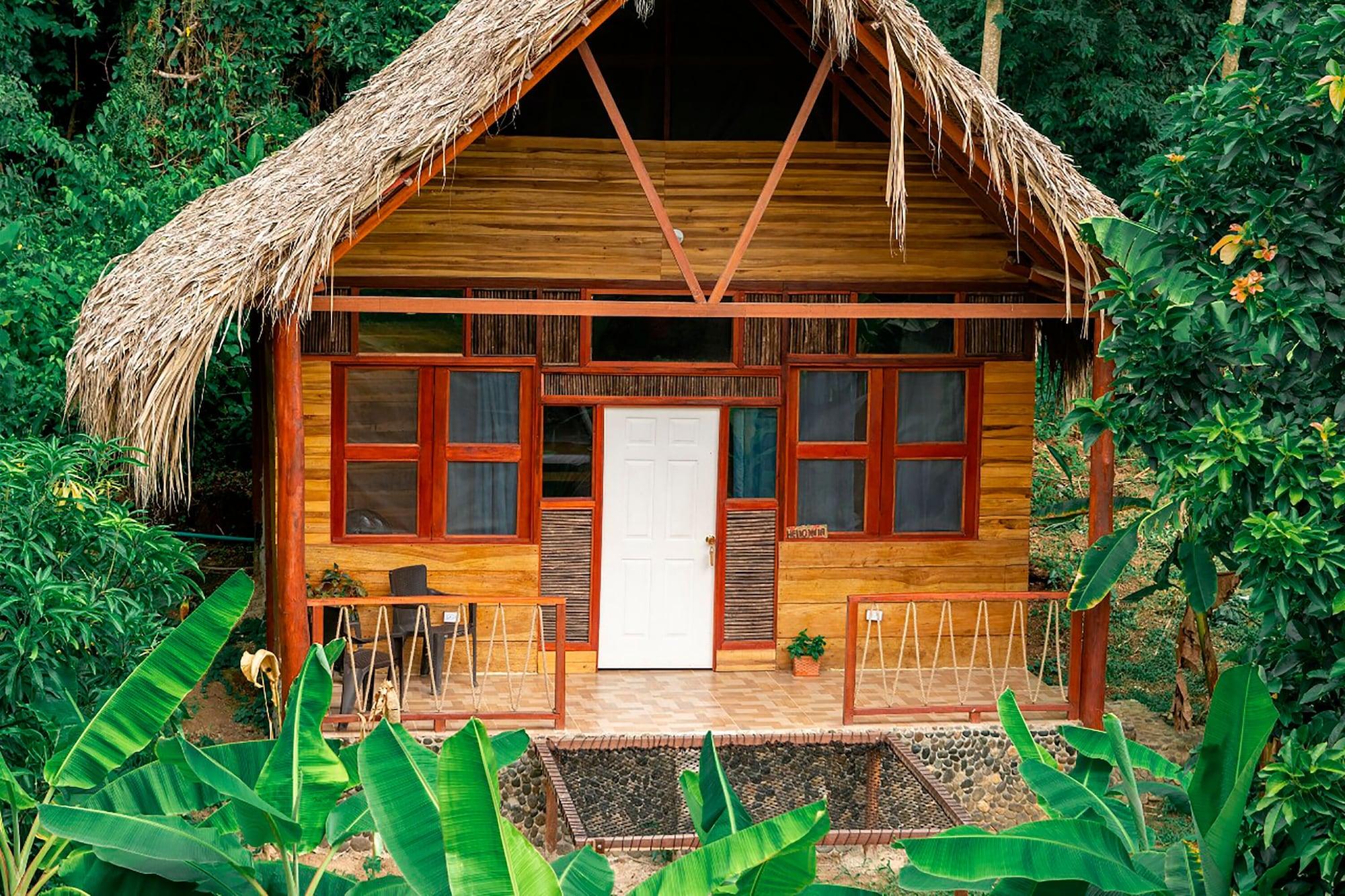 Vista Exterior Magic Greeen Tayrona
