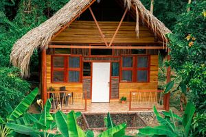Alojamiento - Magic Greeen Tayrona