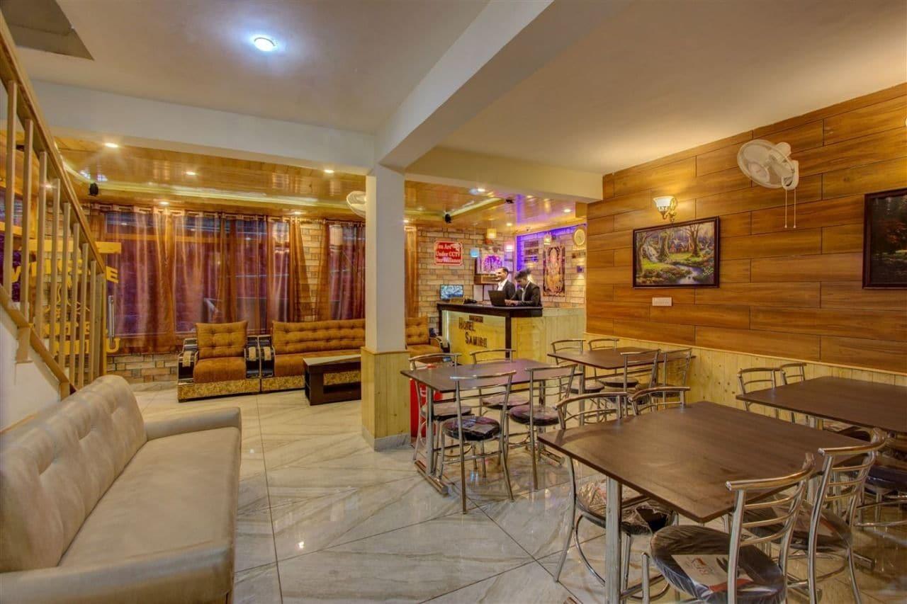 Restaurant Hotel Samiru