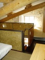 Alojamiento - Architect's gite in 18th Century Mas, at the heart of the Southerner Ardeche