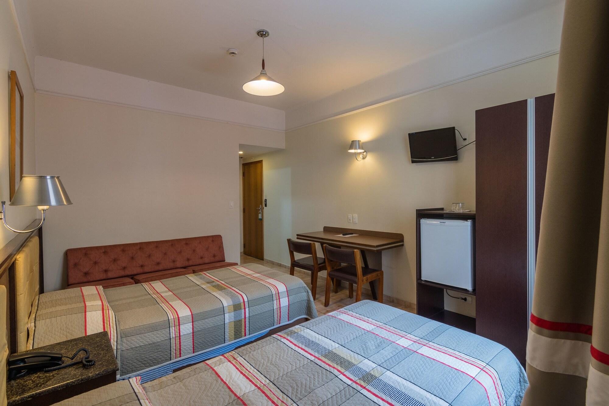 Habitación Soneca Plaza Hotel