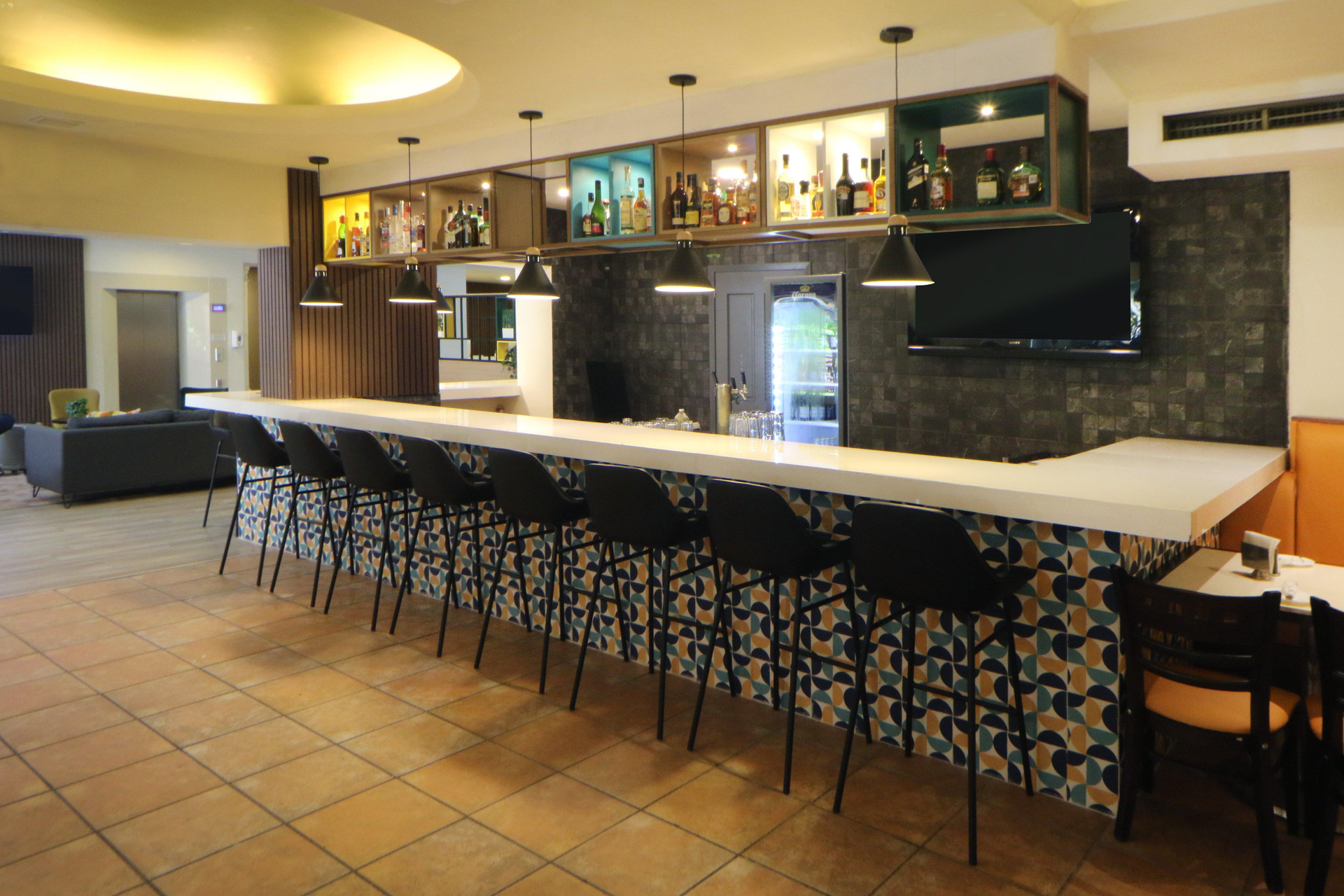 Bar/Salón Holiday Inn Ciudad del Carmen by IHG