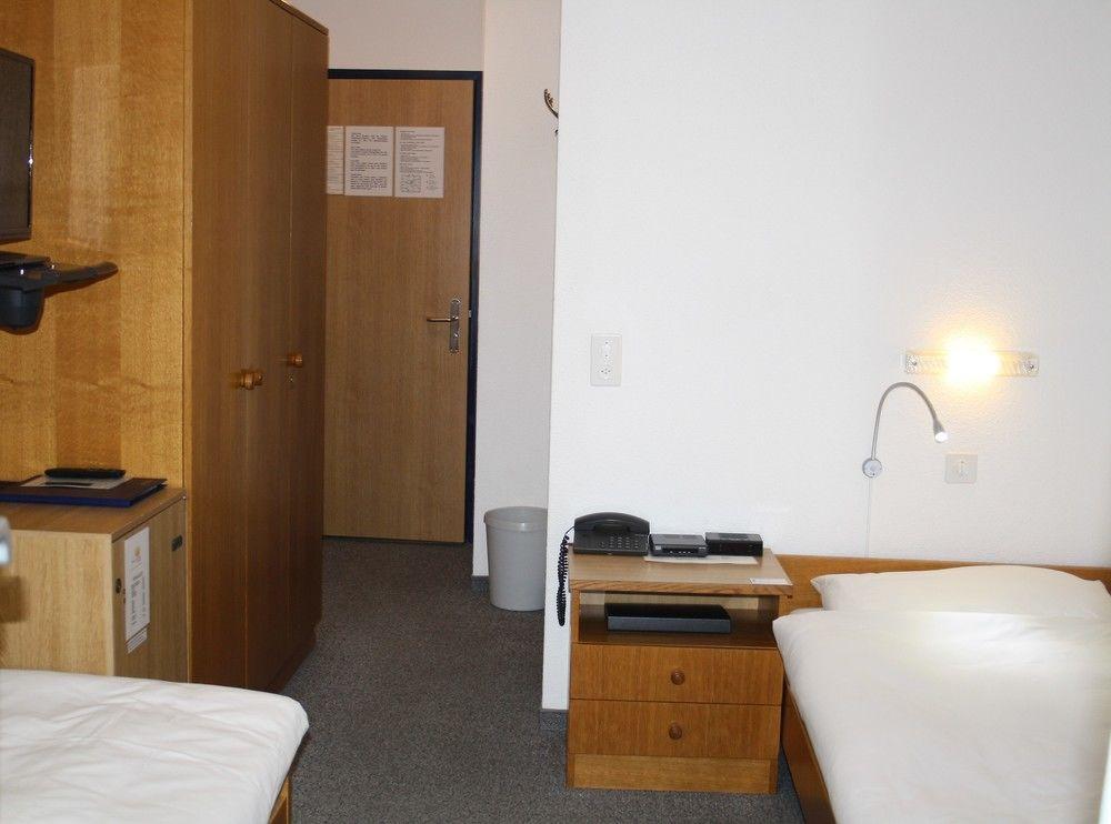 Habitación Hotel Sonne St Moritz