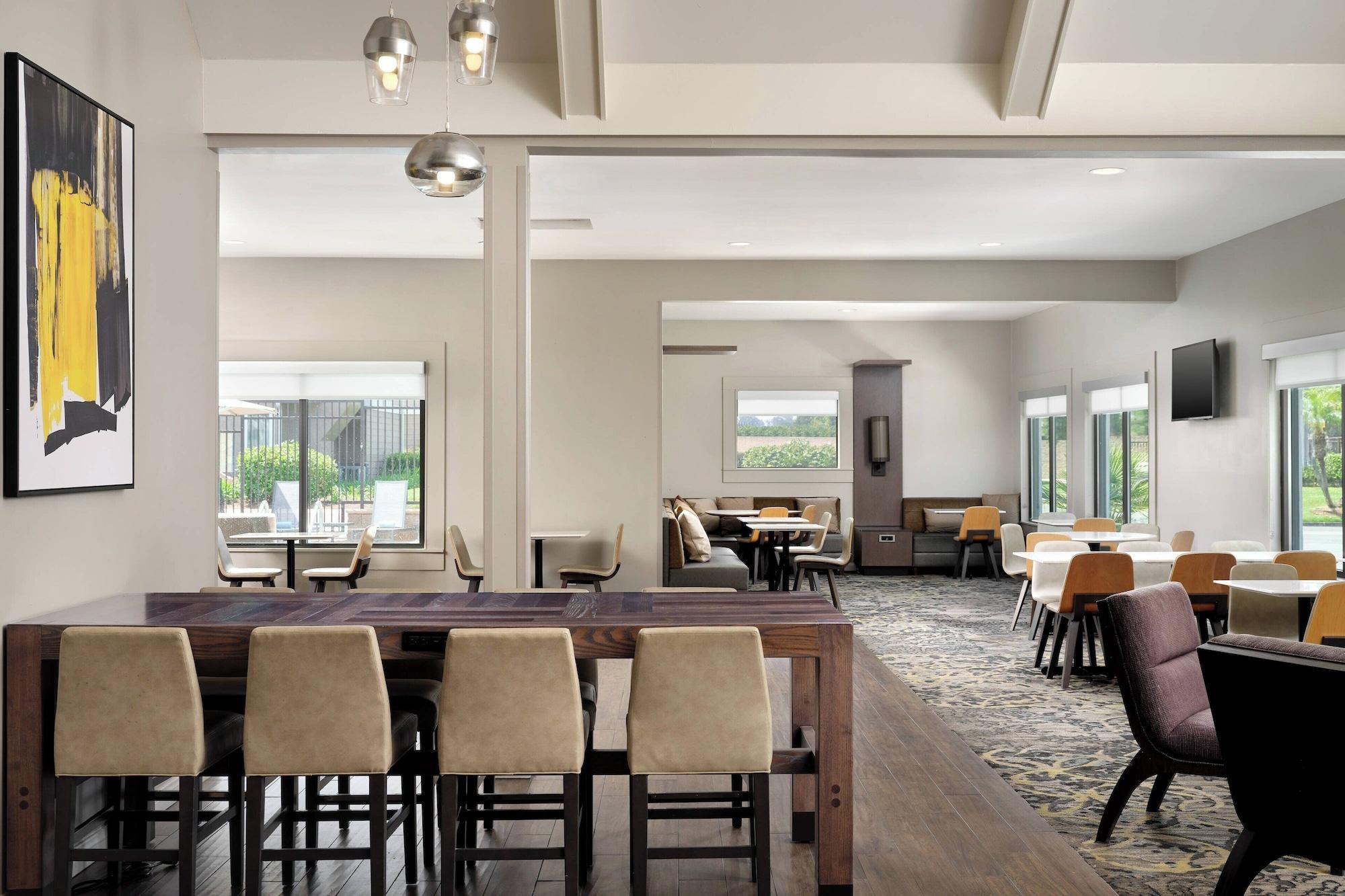 Vista Lobby Residence Inn by Marriott Costa Mesa Newport Beach