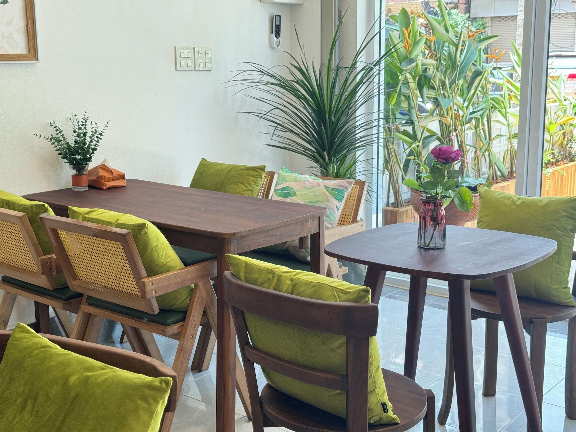 Restaurante Vanida Hotel