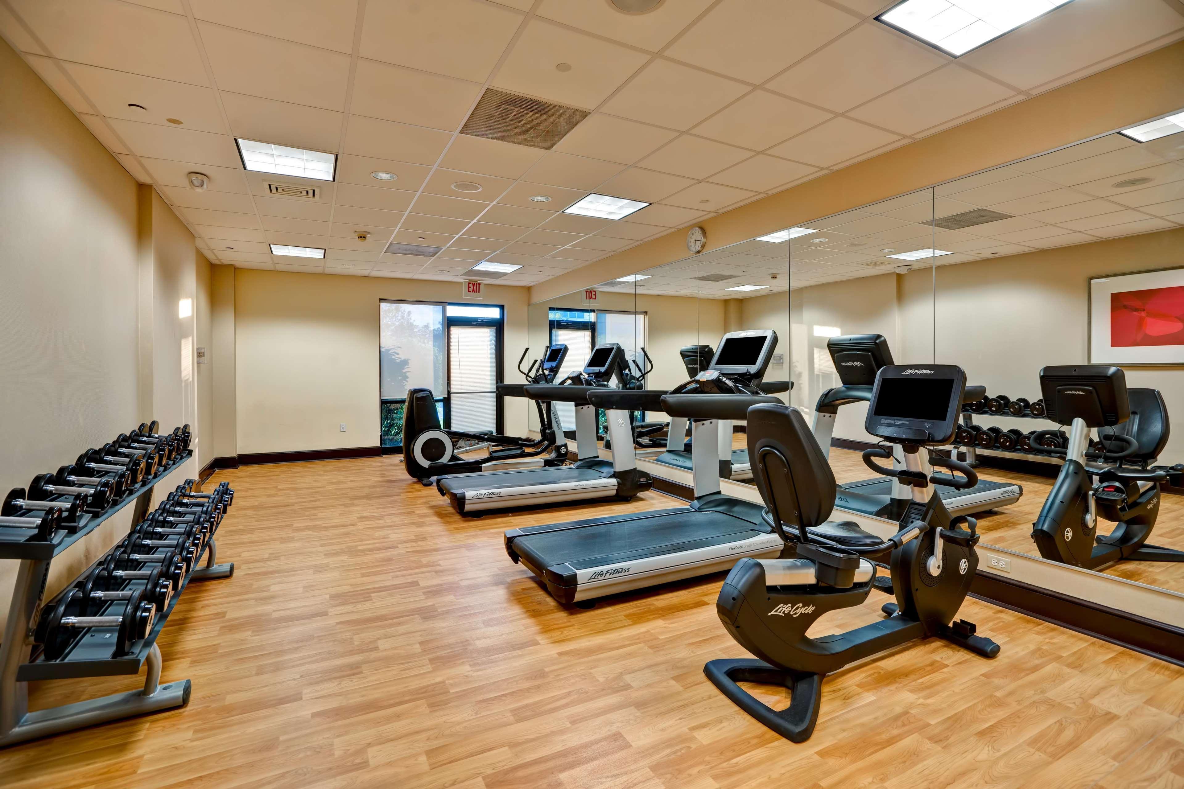 Gimnasio Hyatt Place Baltimore/BWI Airport