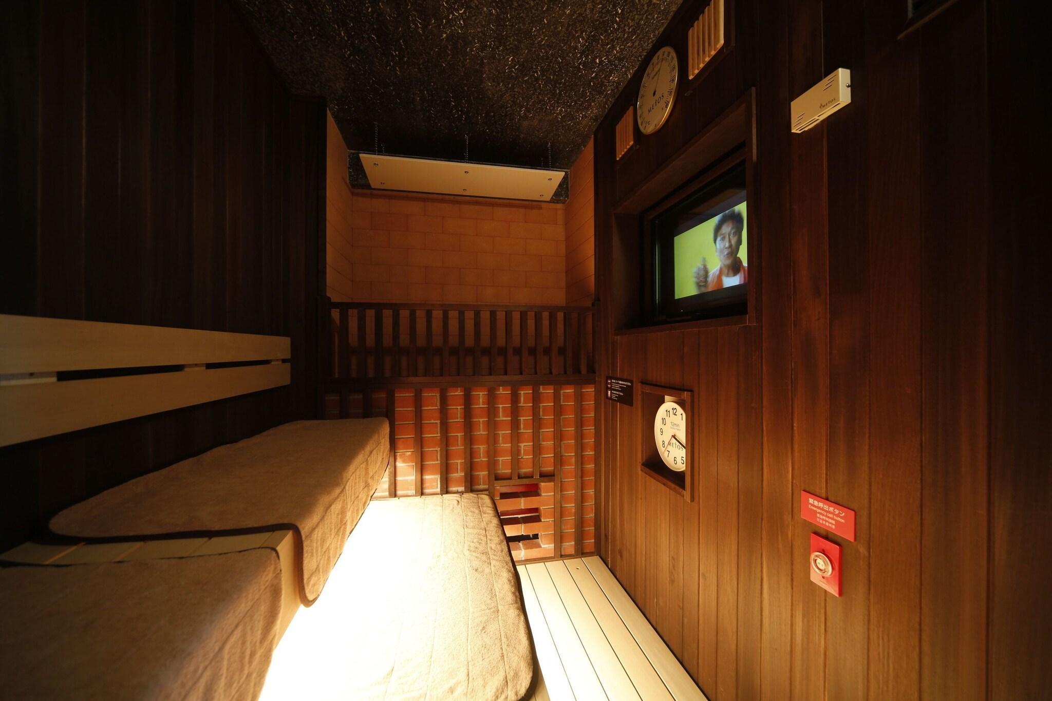 Spa Dormy Inn Honhachinohe Hot Springs