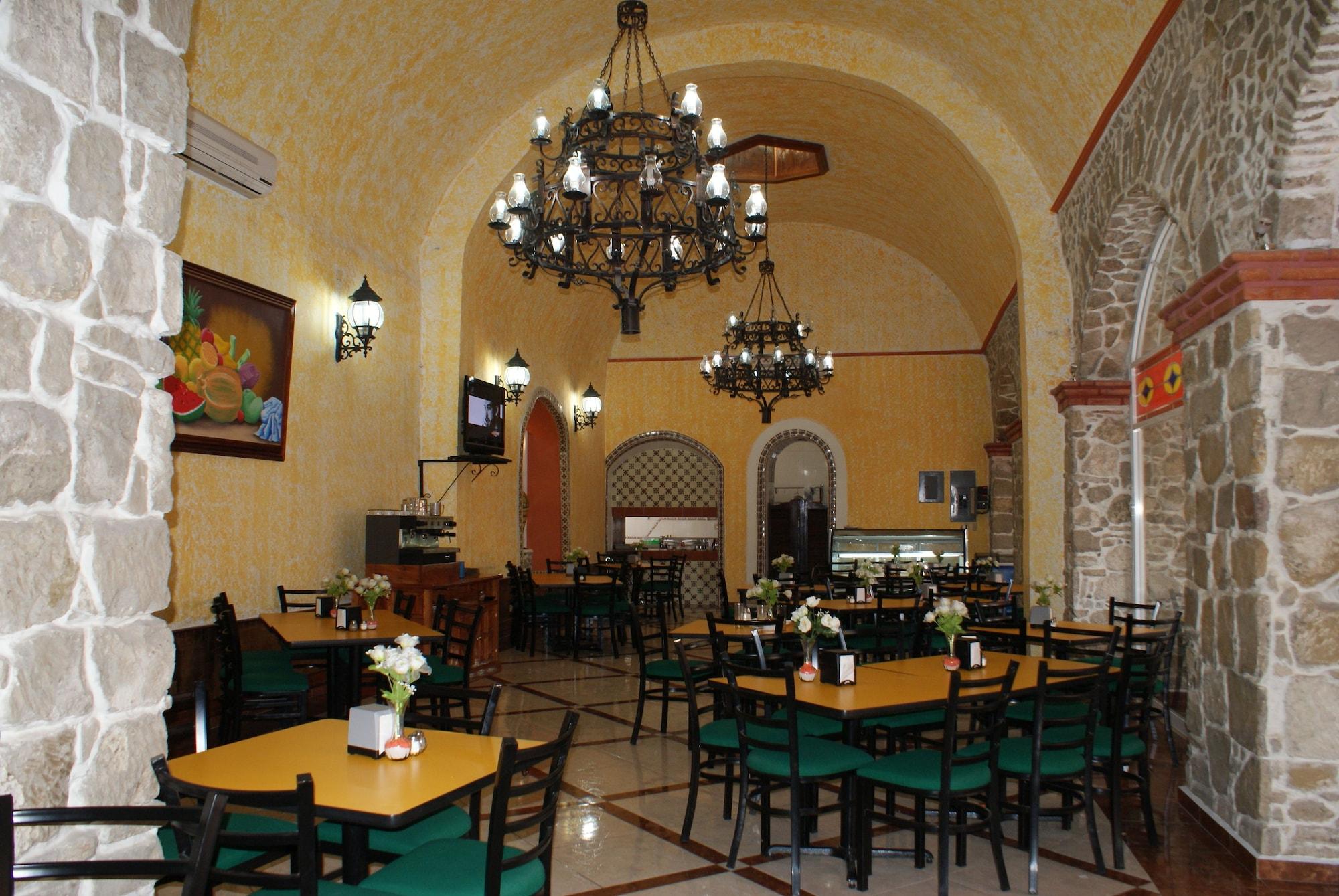 Restaurant Hotel Tajín