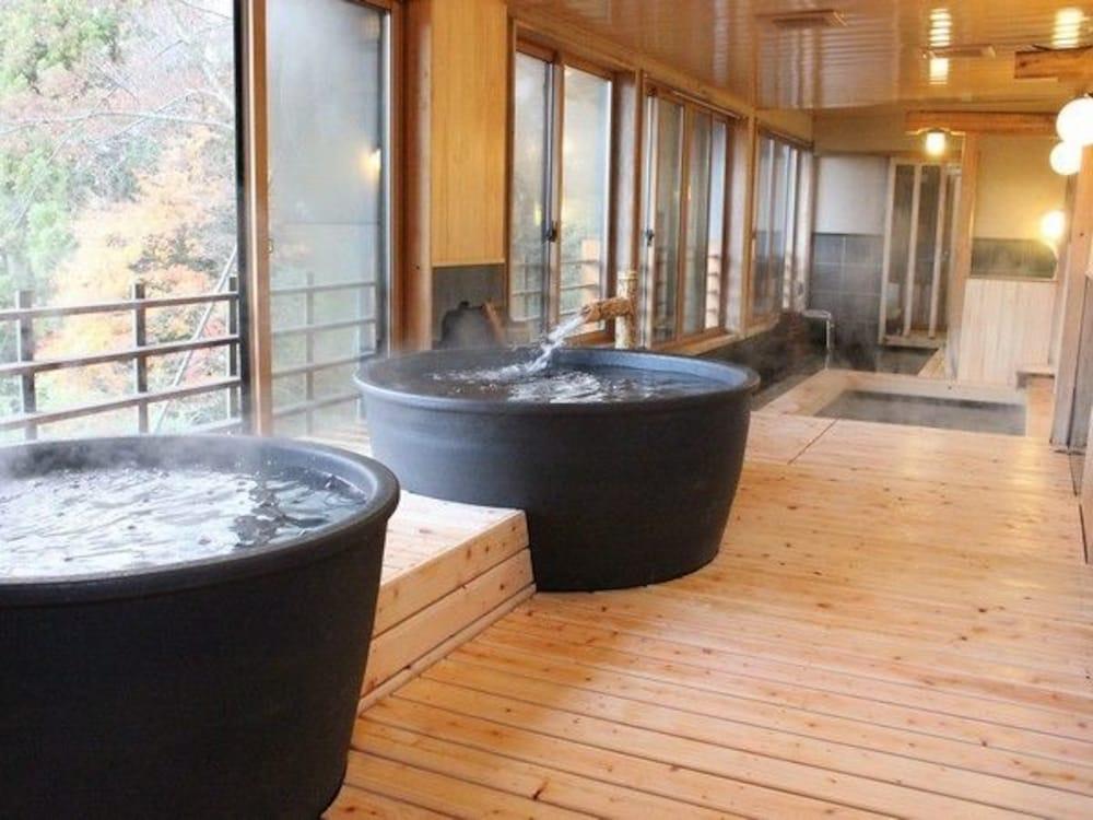 Spa Hida Takayama Futari Shizuka Hakuun