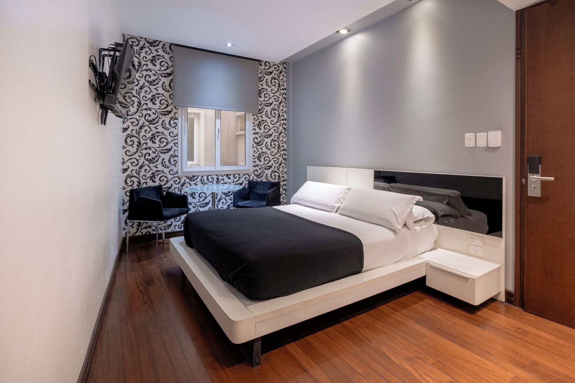 Habitación Don Boutique Hotel Montevideo