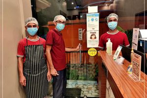 Hospedagens - THE KASHI RESIDENCY