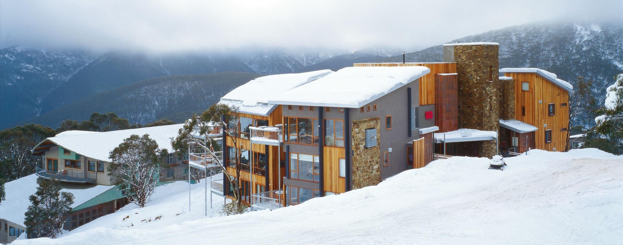 Vista Lobby Frueauf Village