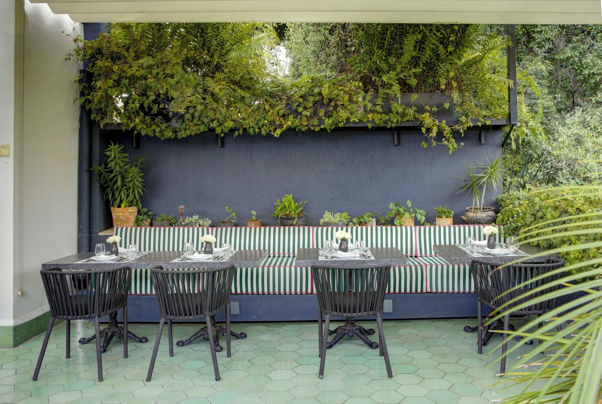 Restaurant Roso Guest House