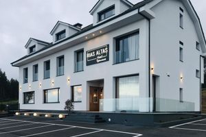 Alojamiento - Hotel Rías Altas