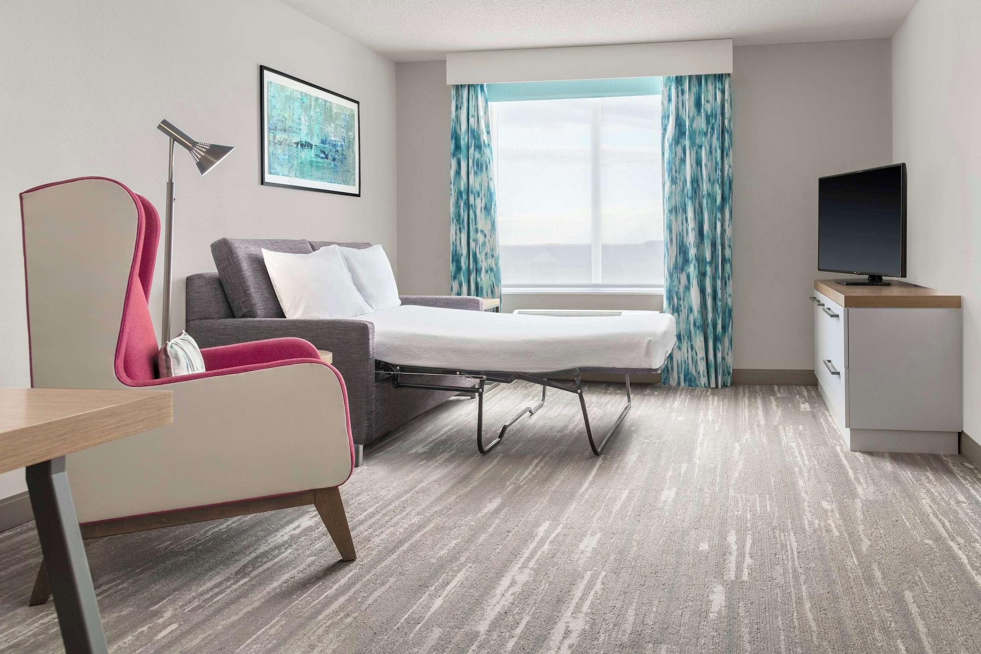 Habitación Hilton Garden Inn Denver Airport