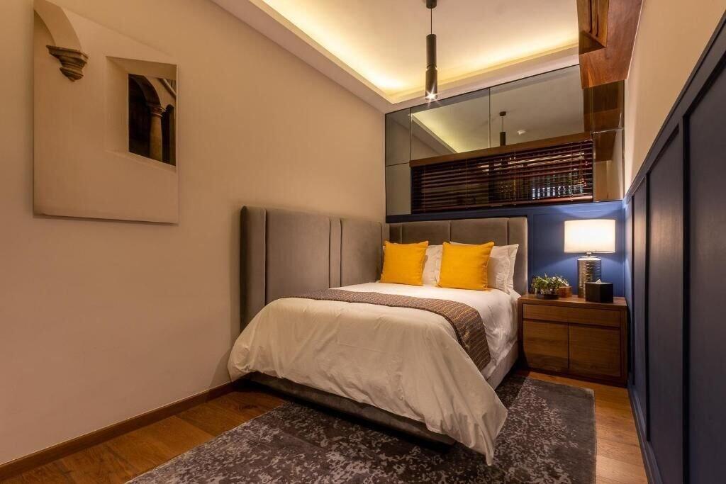 Habitación Casa Hedera México