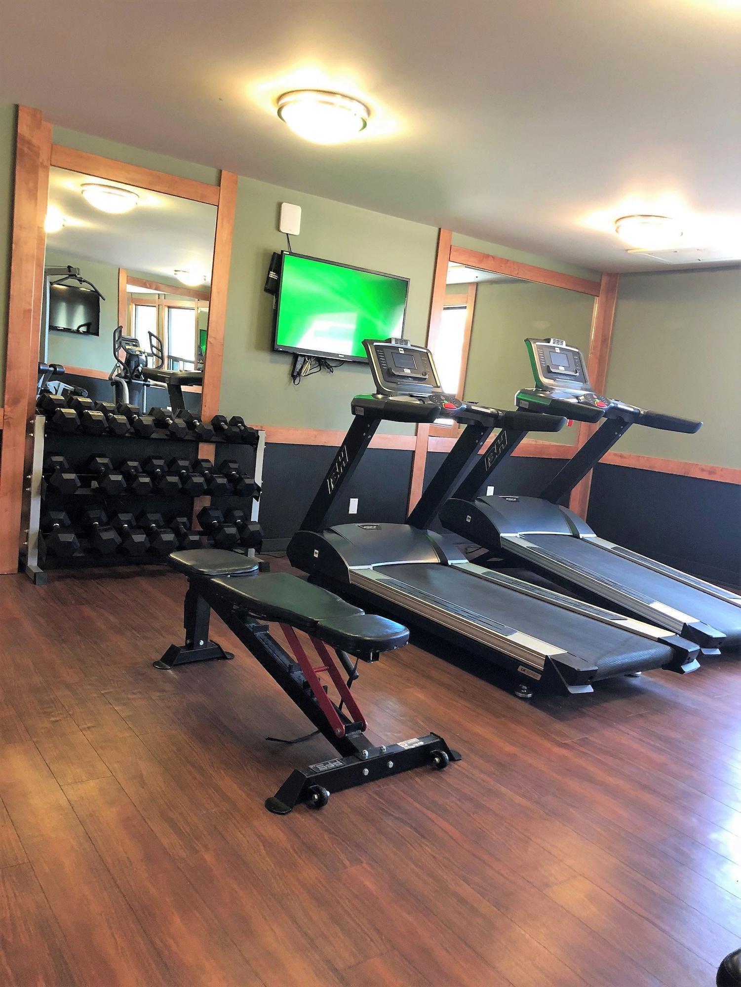 Gimnasio Quality Hotel & Conference Centre