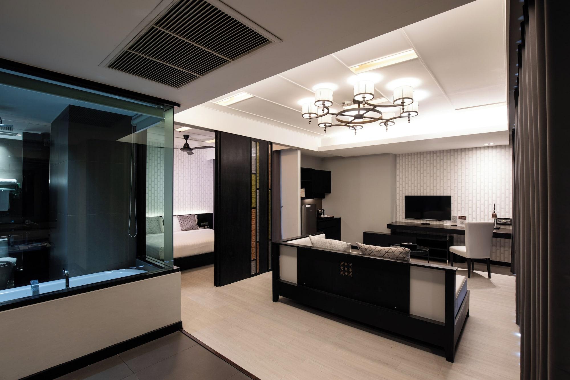 Habitación De Chai Oriental Nimman