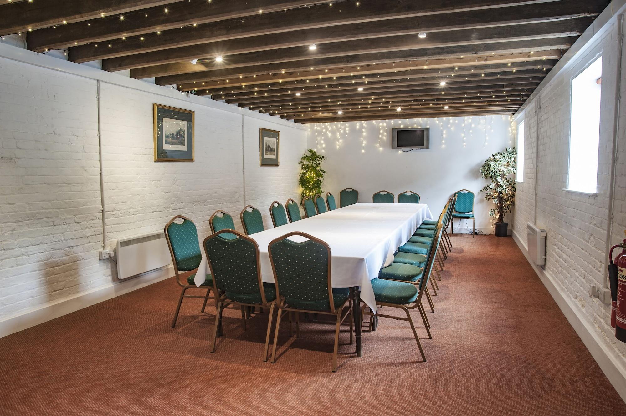Sala de Reuniones The Angel